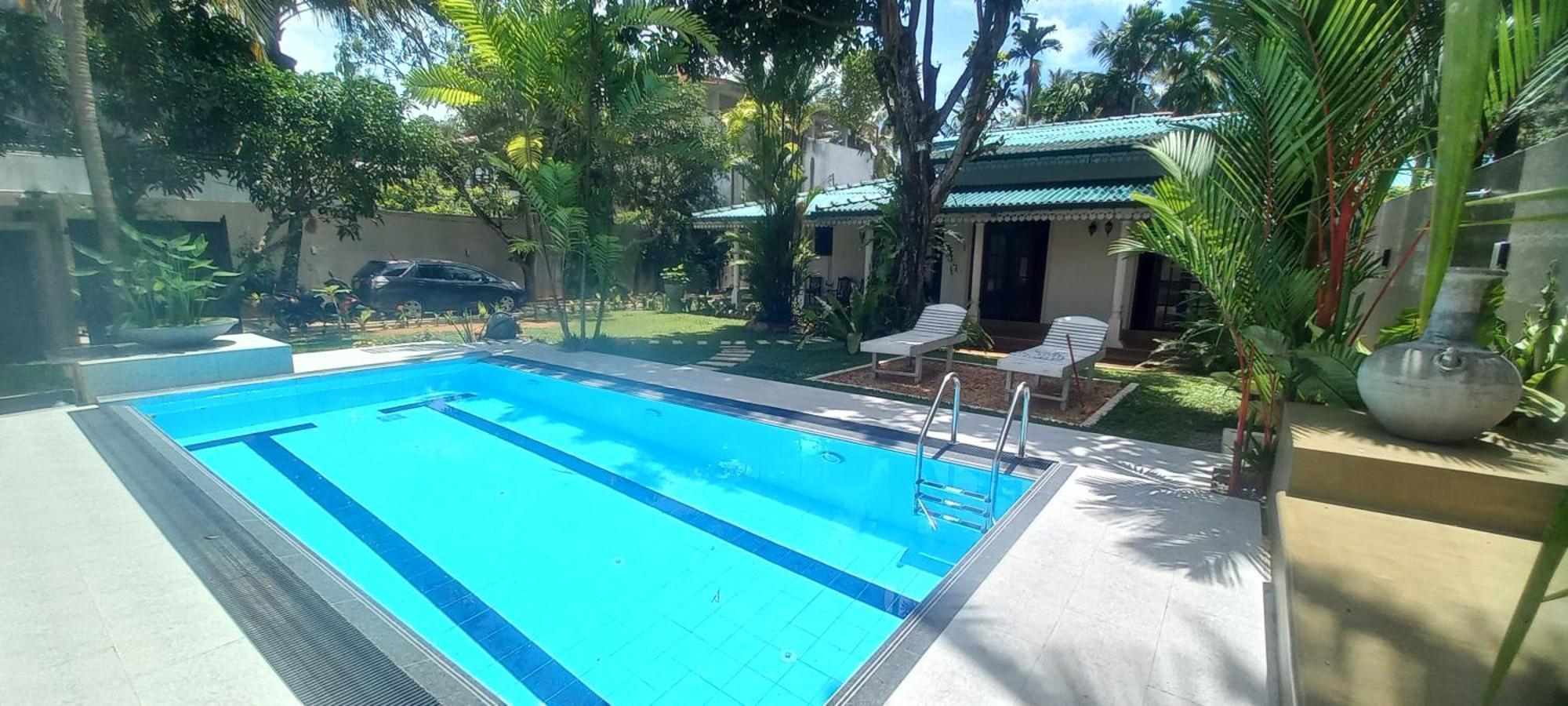 Thambara Villa Unawatuna Exterior photo